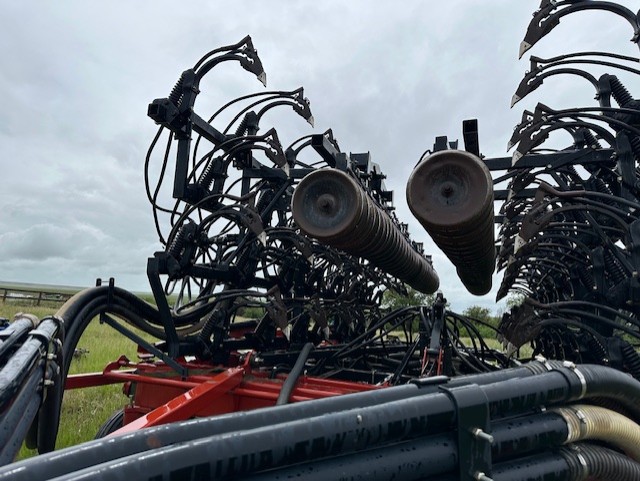 2009 Case IH FH700 Air Drill