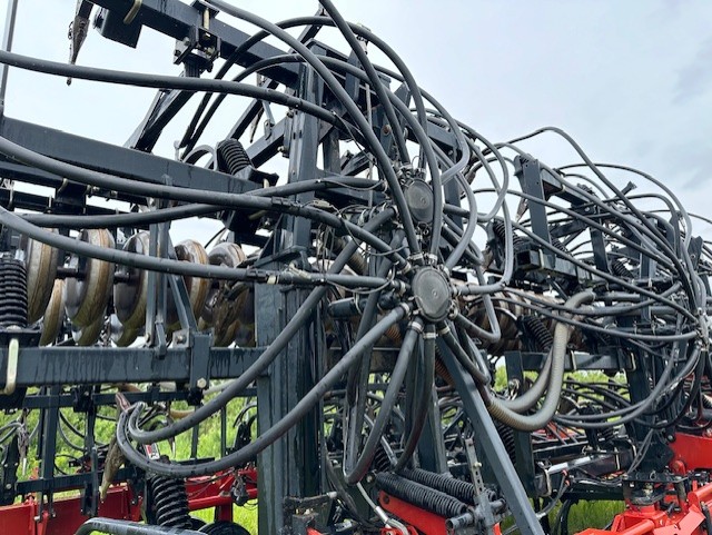 2009 Case IH FH700 Air Drill