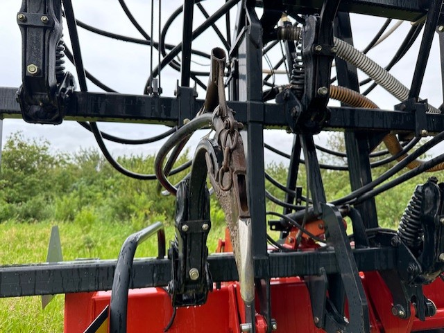 2009 Case IH FH700 Air Drill