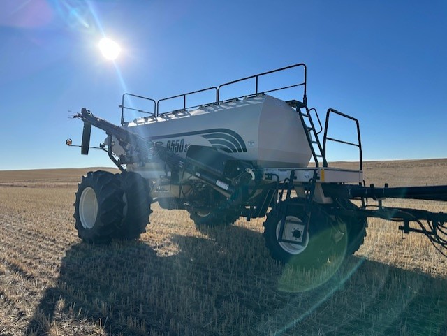 2006 Bourgault 5710 Air Drill