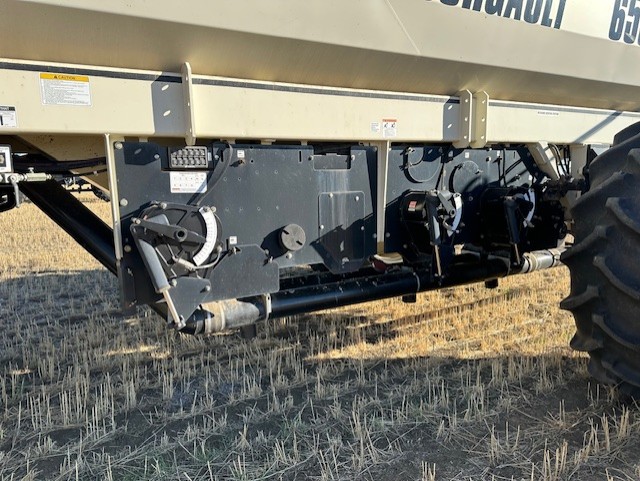 2006 Bourgault 5710 Air Drill