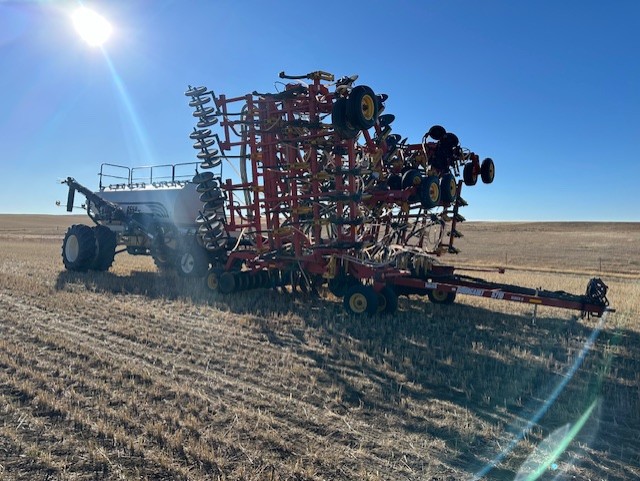 2006 Bourgault 5710 Air Drill