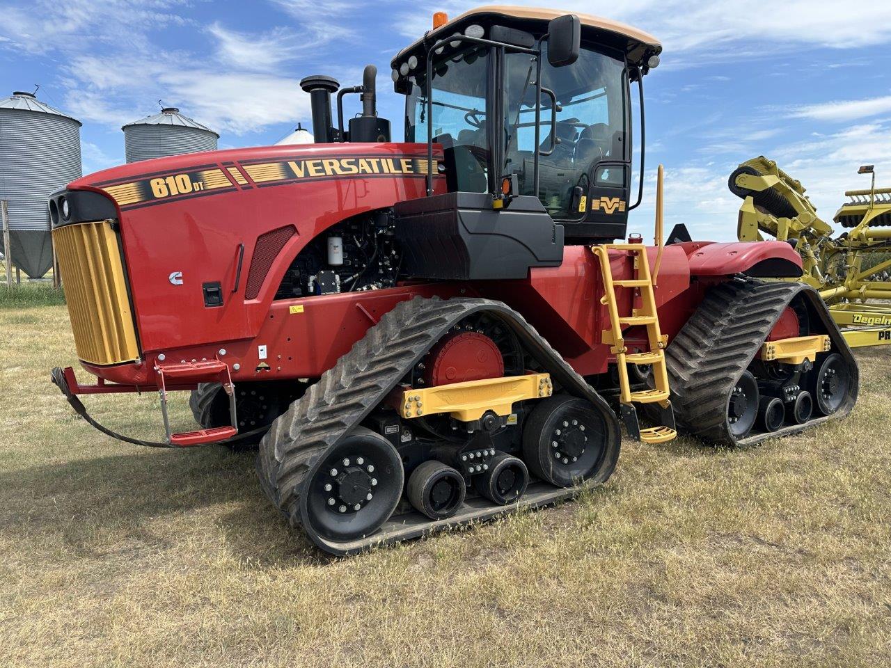 2018 Versatile 610DT Tractor