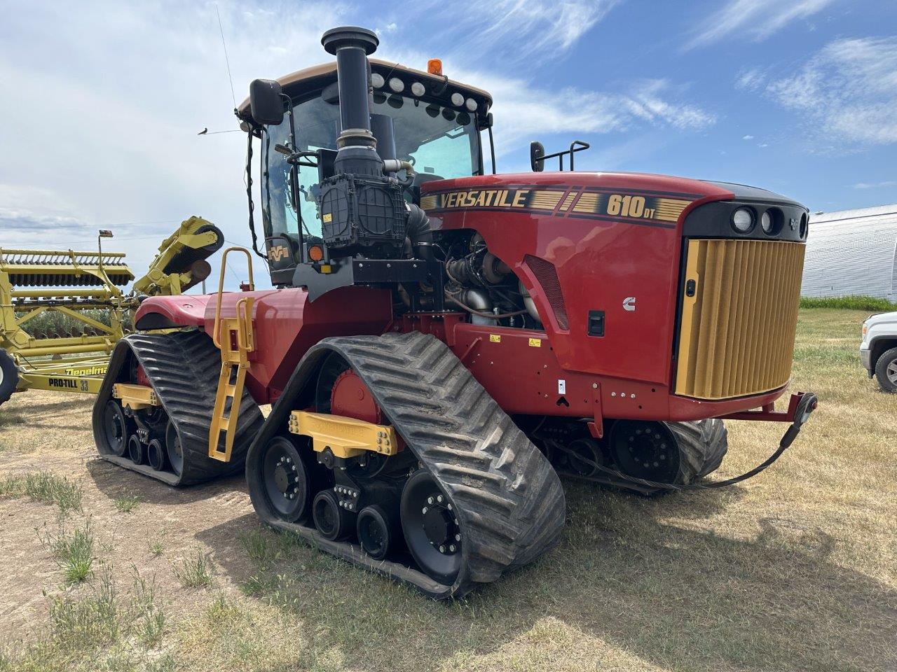 2018 Versatile 610DT Tractor