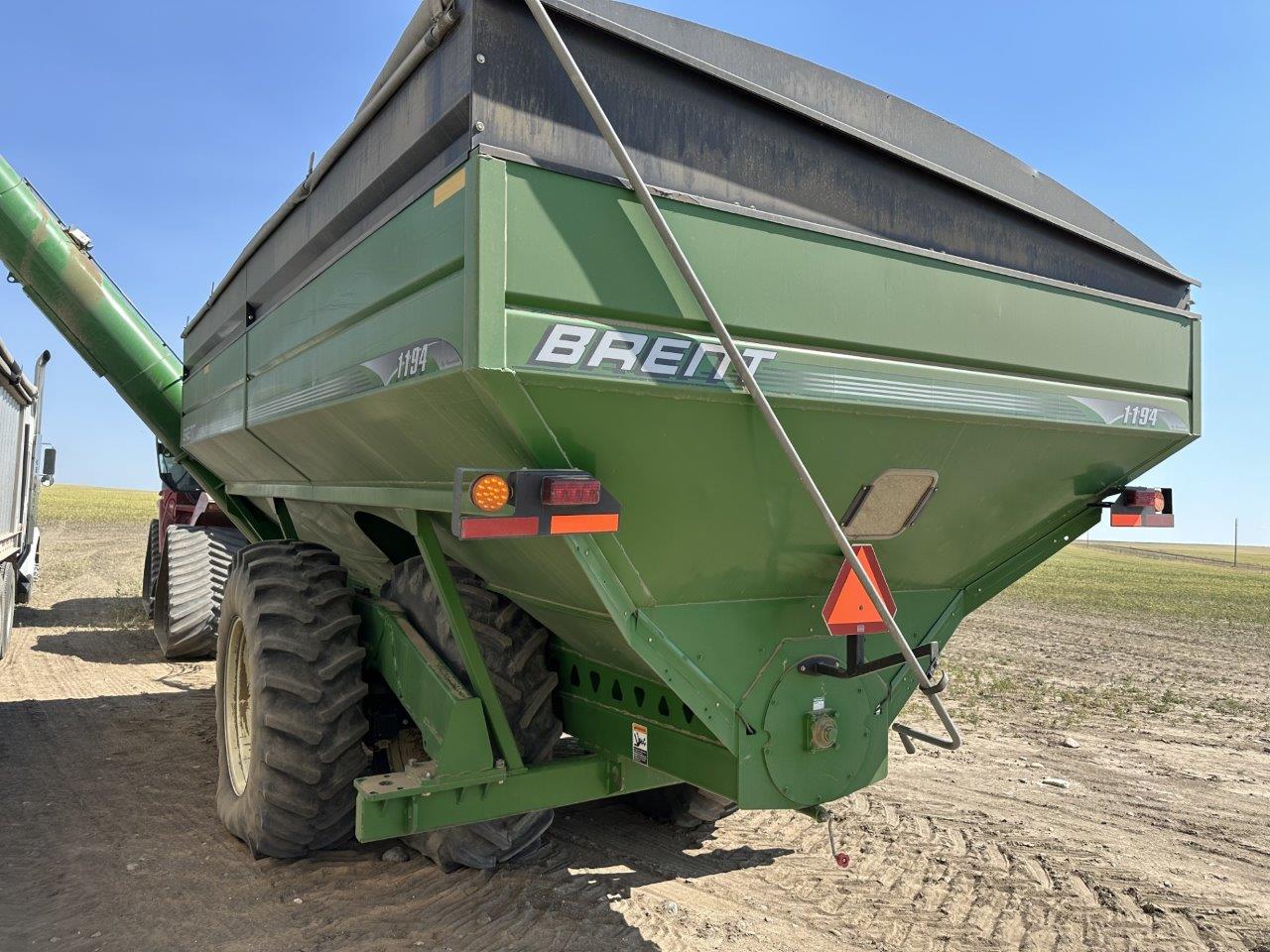 2009 Brent 1194 Grain Cart