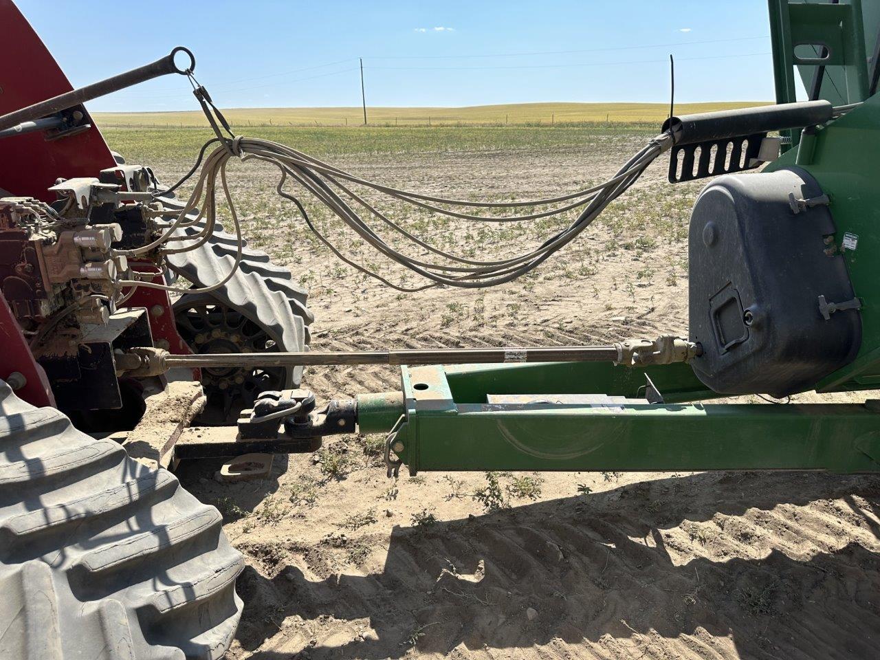 2009 Brent 1194 Grain Cart