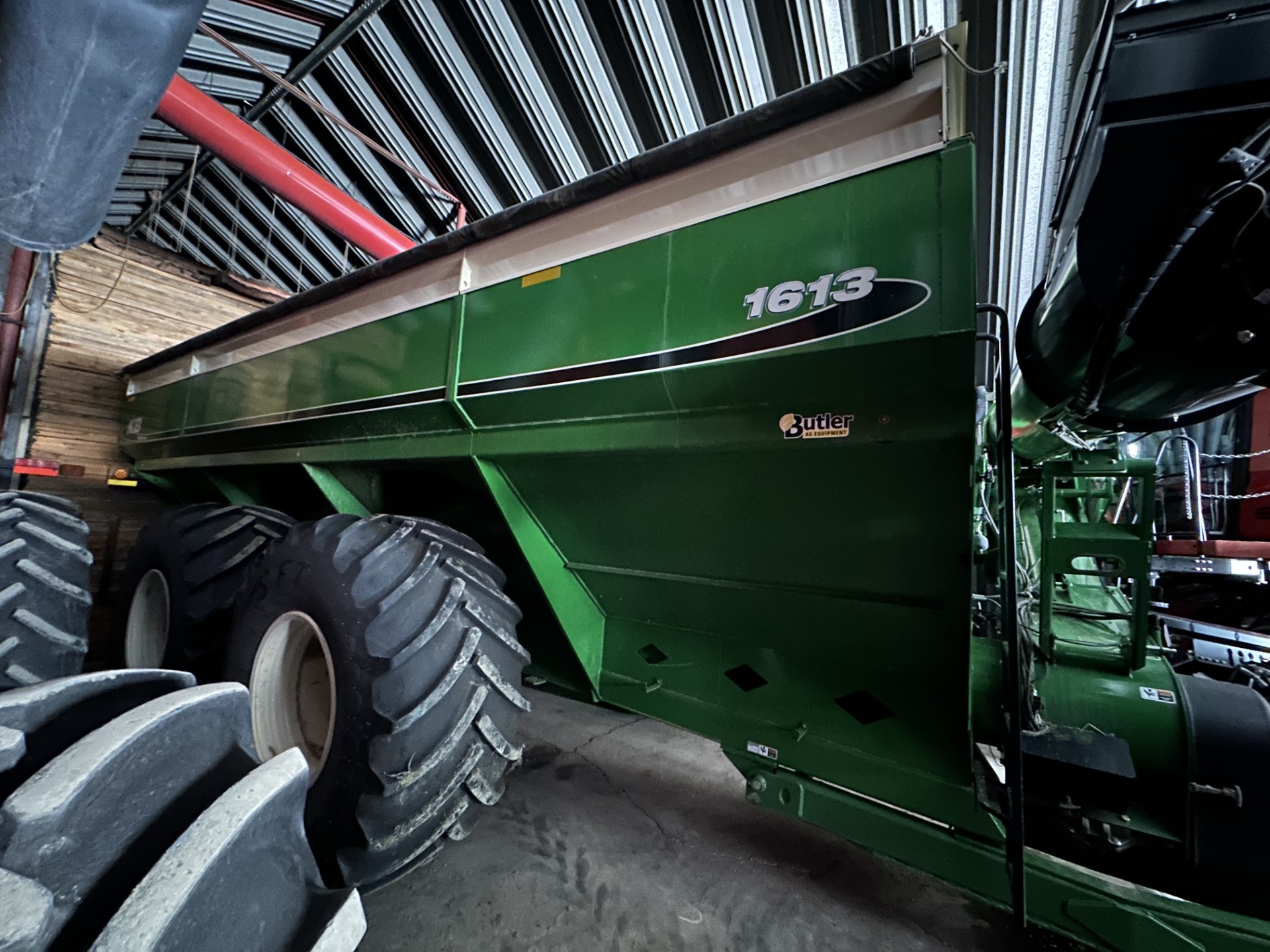 2021 Killbros 1613 Grain Cart