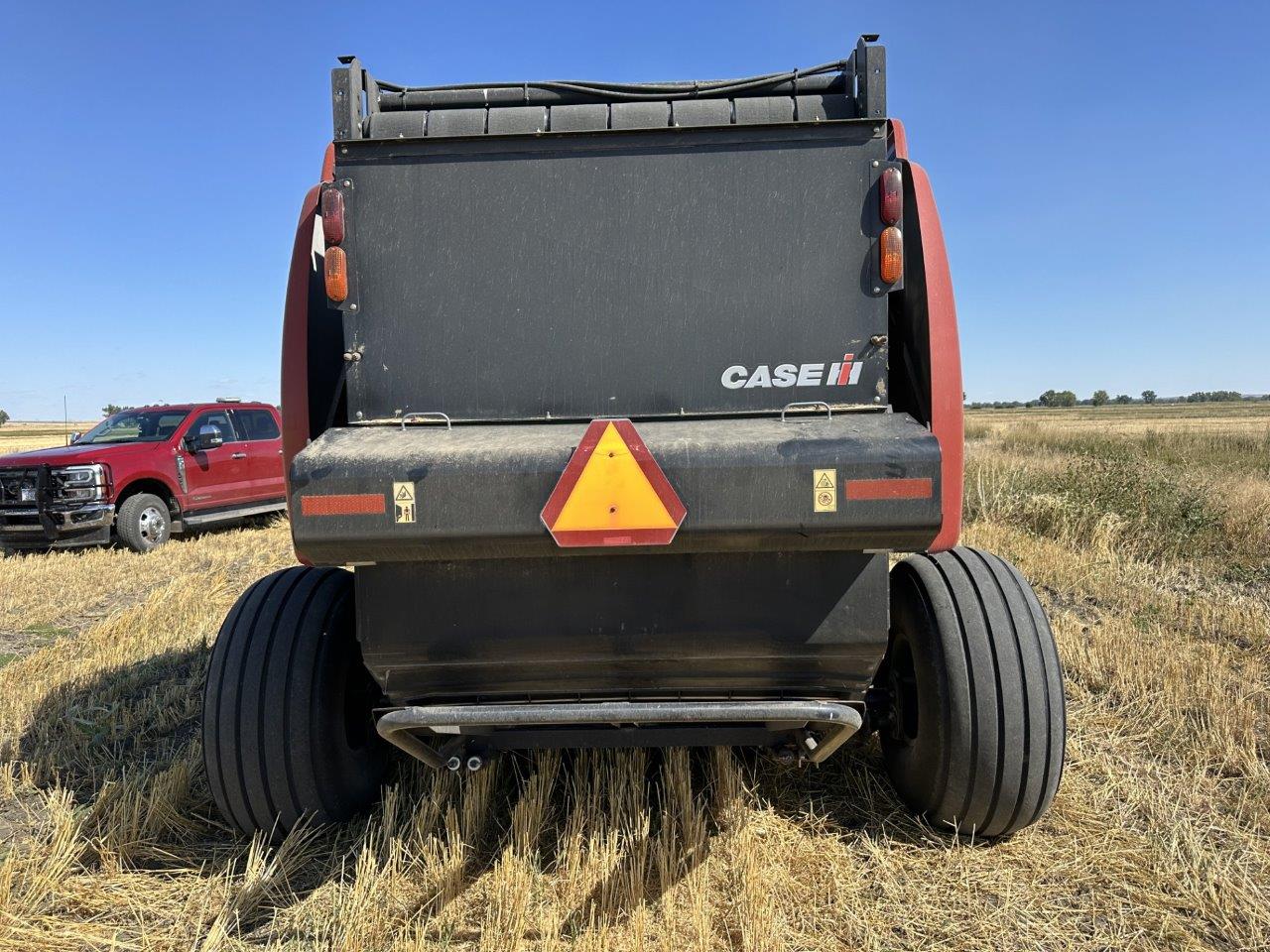 2014 Case IH RB565 Baler/Round