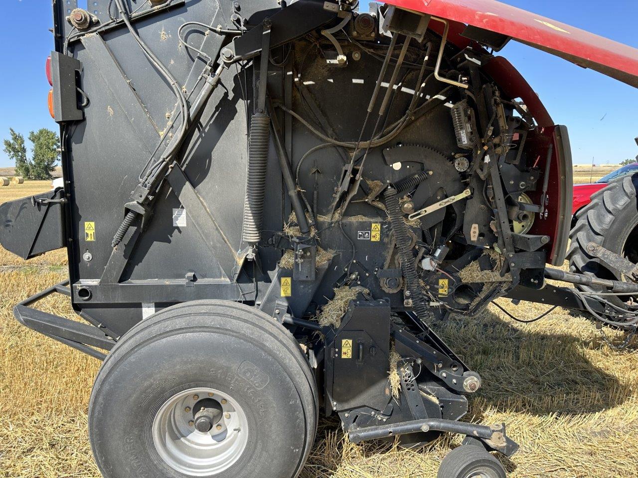 2014 Case IH RB565 Baler/Round