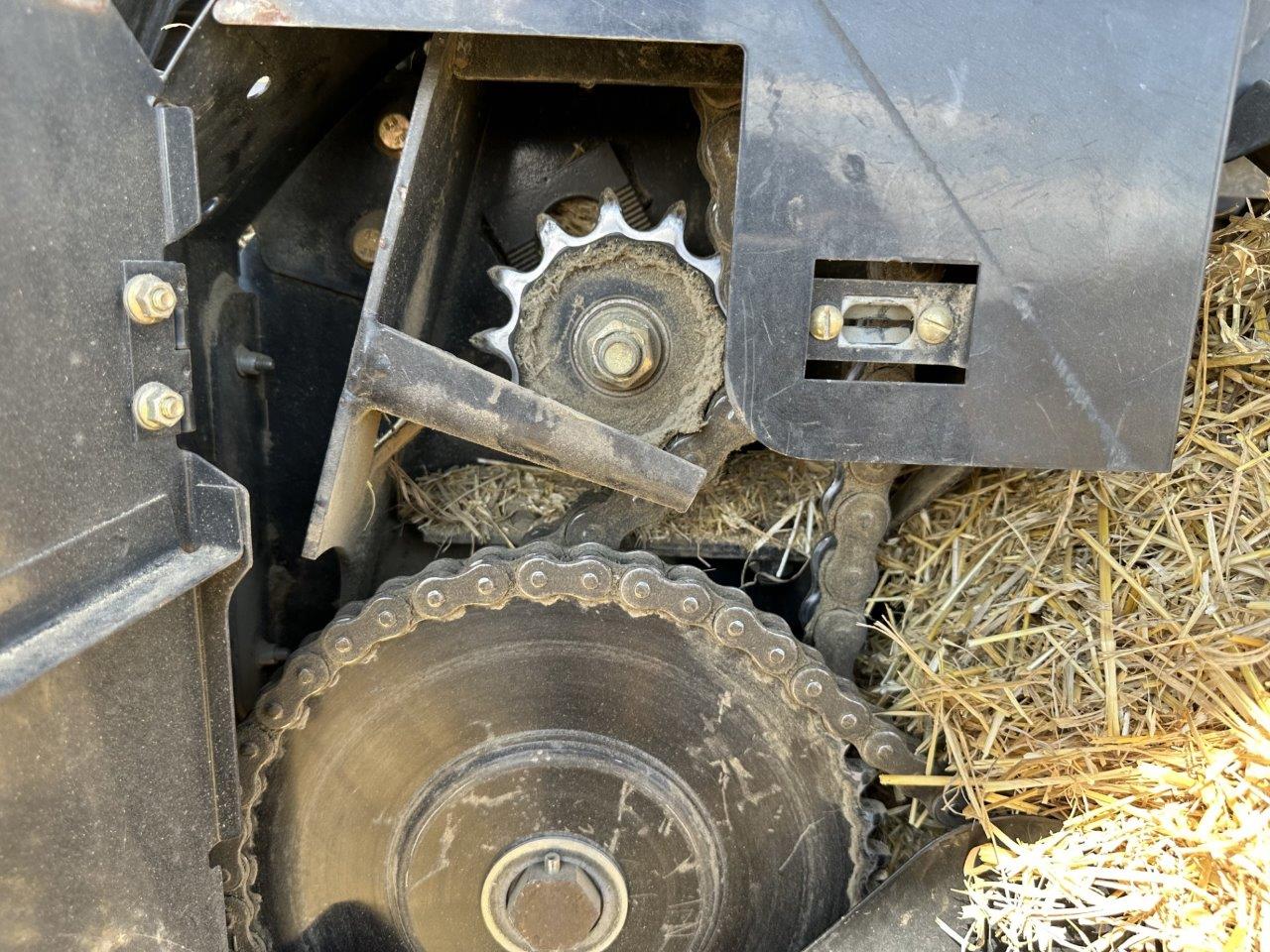 2014 Case IH RB565 Baler/Round