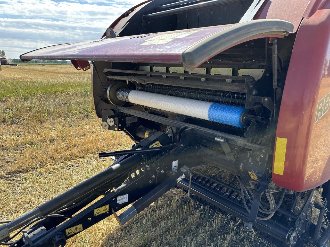 2014 Case IH RB565 Baler/Round