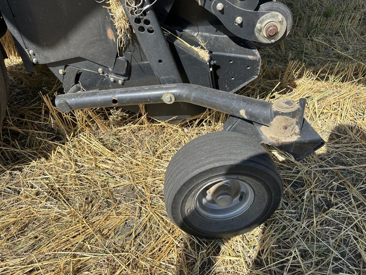 2014 Case IH RB565 Baler/Round