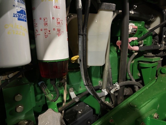 2010 John Deere 9630T Tractor