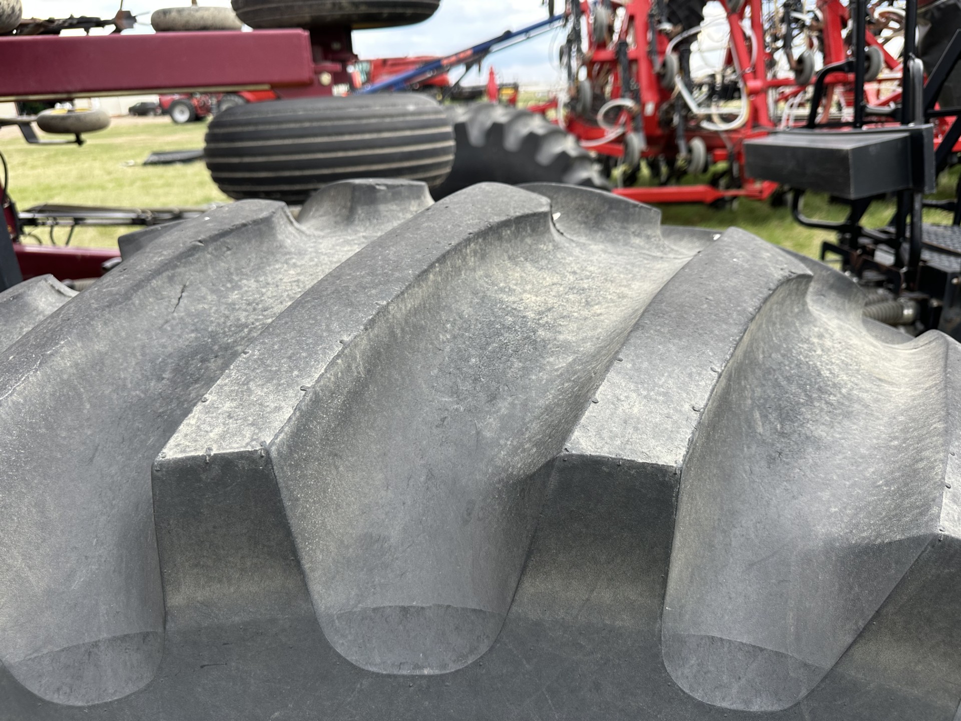 2012 Seed Hawk 6612 Air Drill