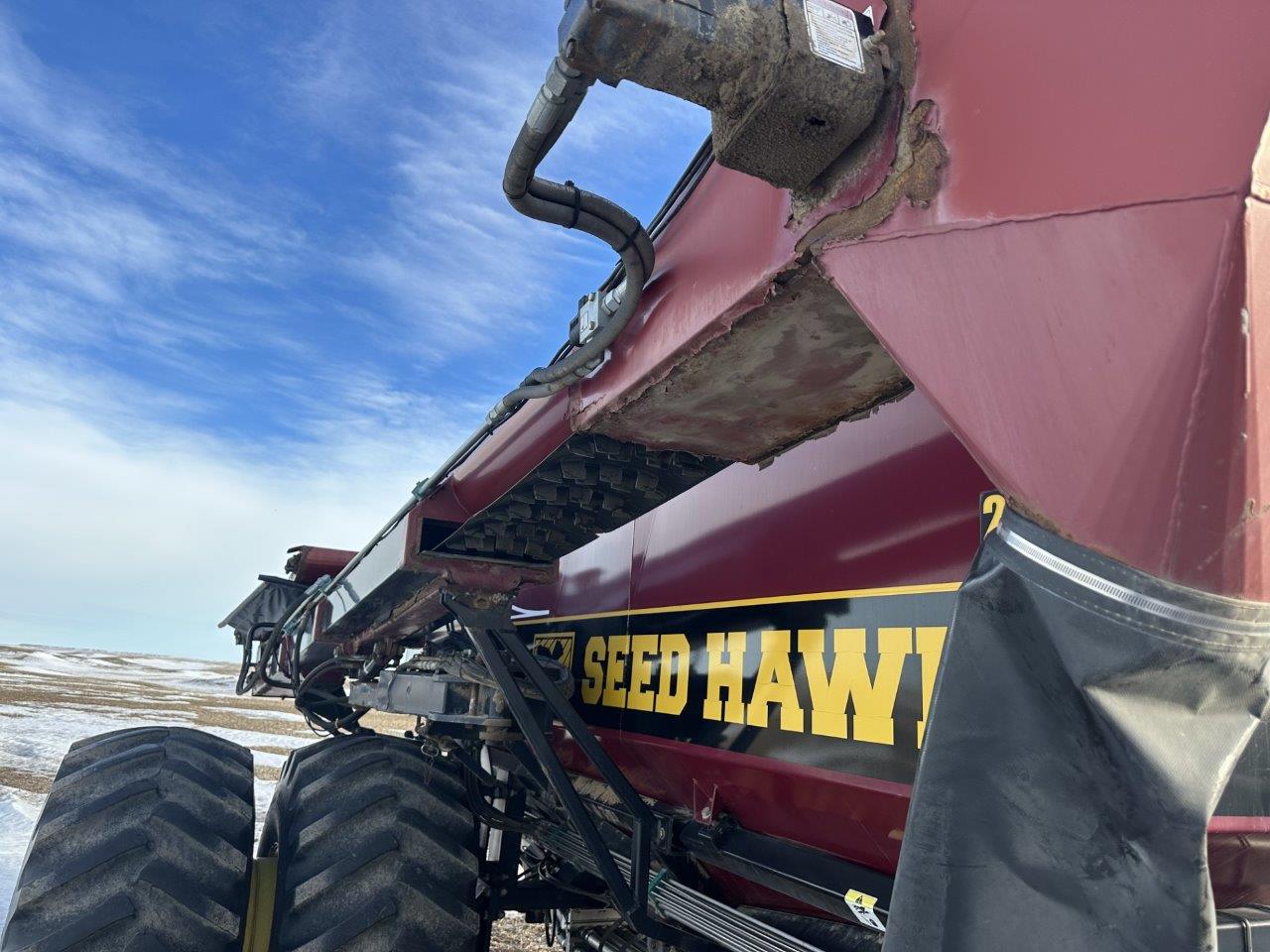 2012 Seed Hawk 6612 Air Drill