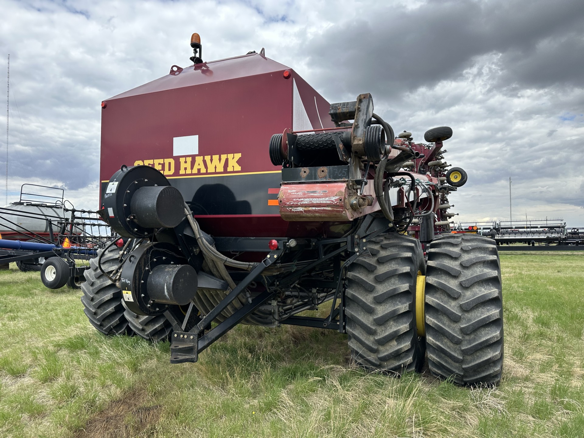 2012 Seed Hawk 6612 Air Drill