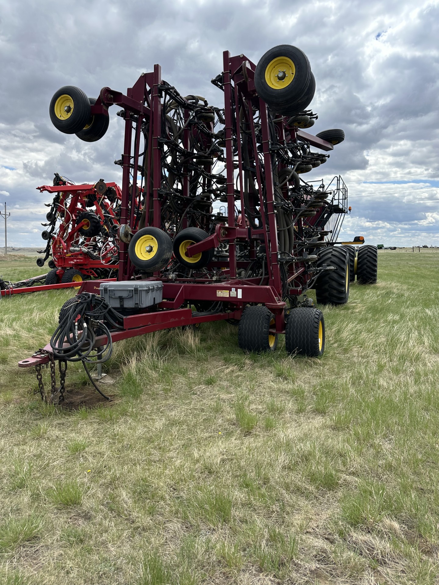 2012 Seed Hawk 6612 Air Drill