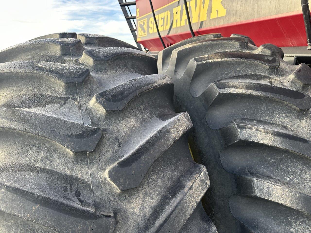 2012 Seed Hawk 6612 Air Drill