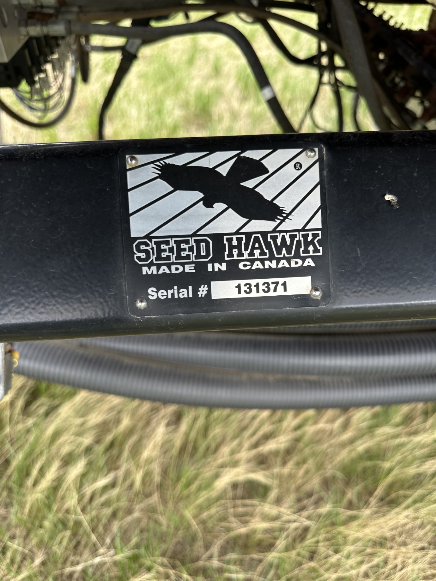 2012 Seed Hawk 6612 Air Drill