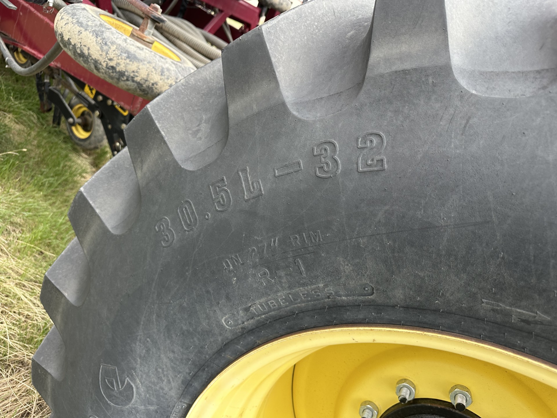 2012 Seed Hawk 6612 Air Drill
