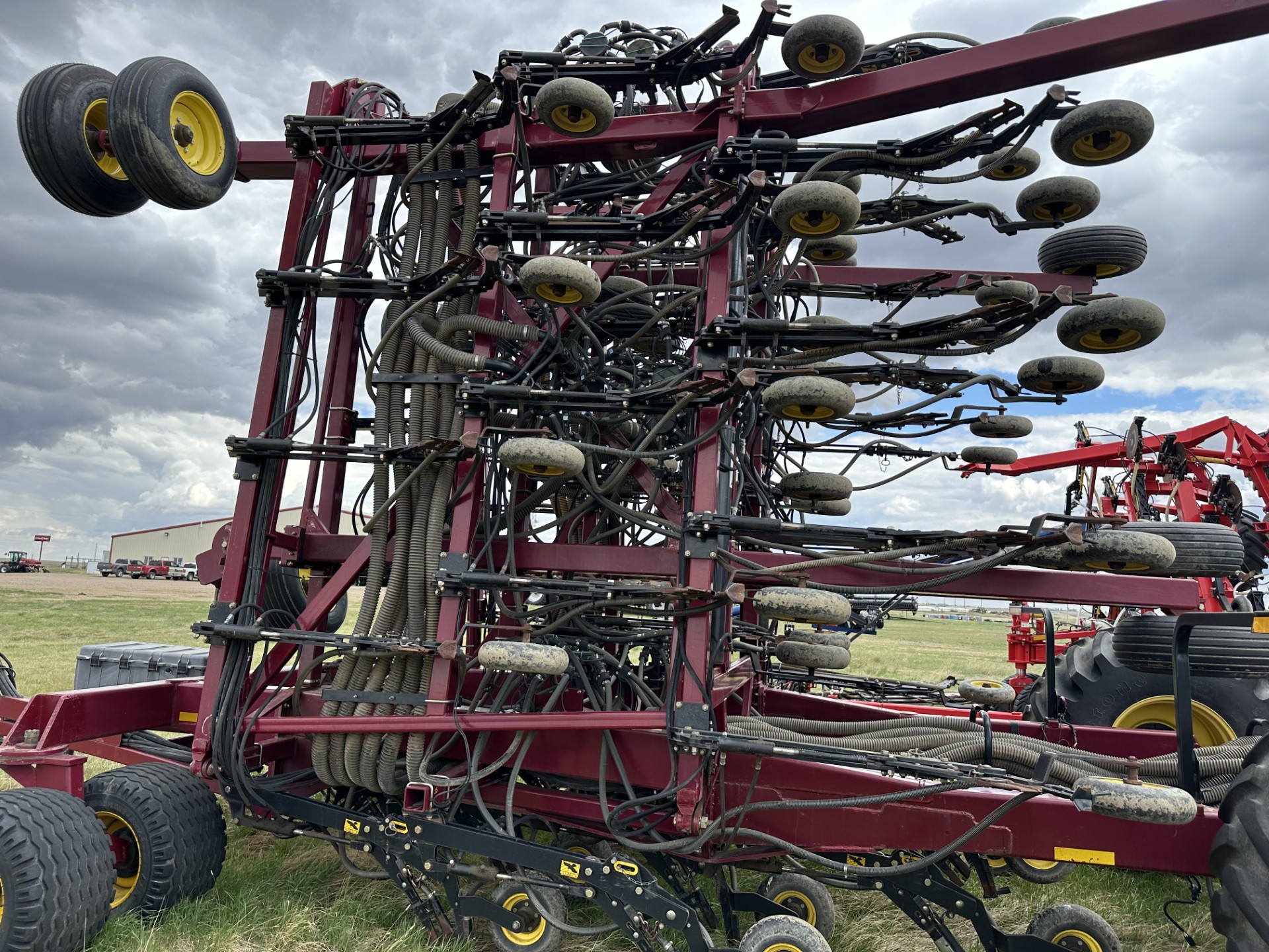 2012 Seed Hawk 6612 Air Drill