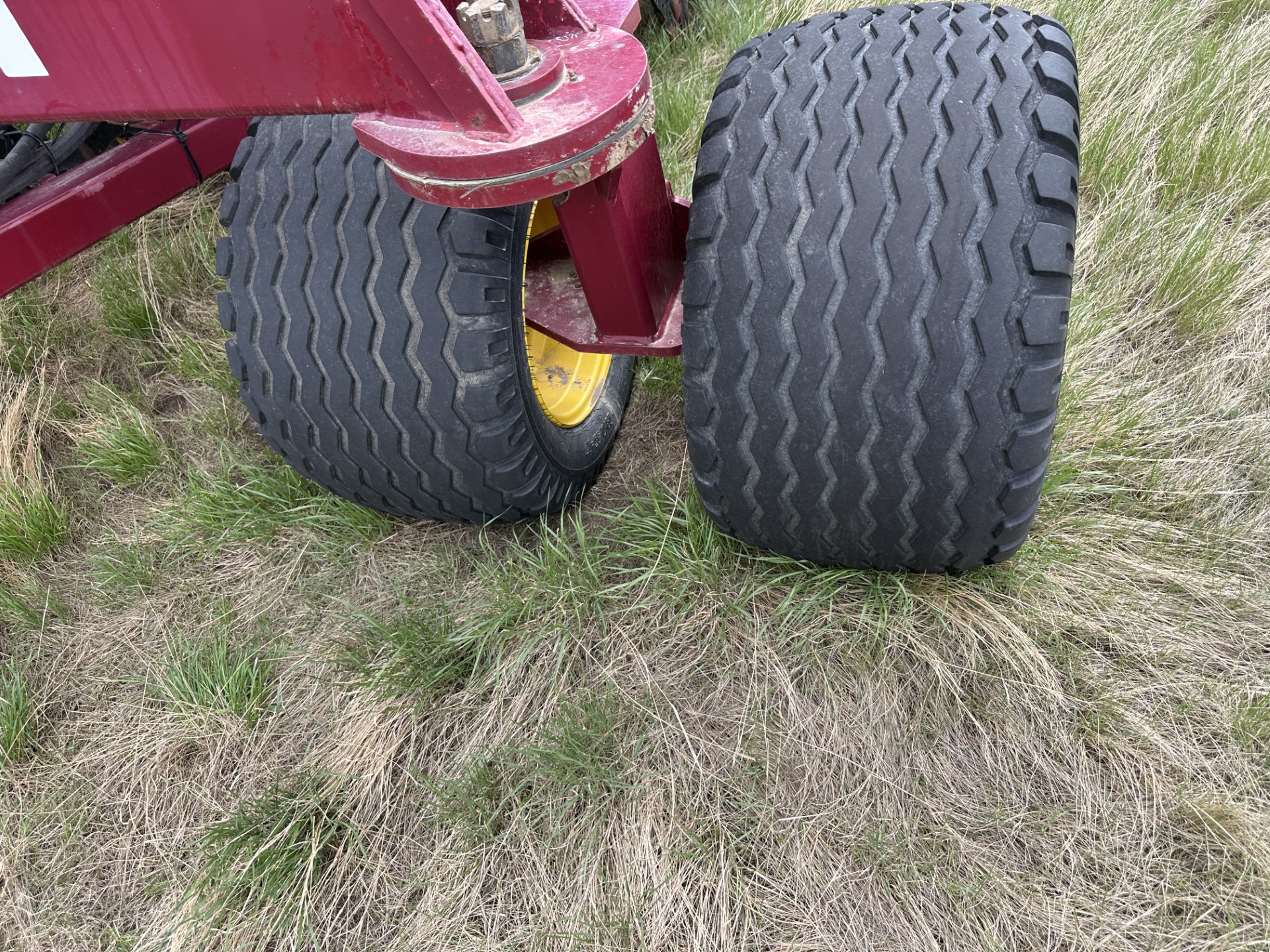 2012 Seed Hawk 6612 Air Drill