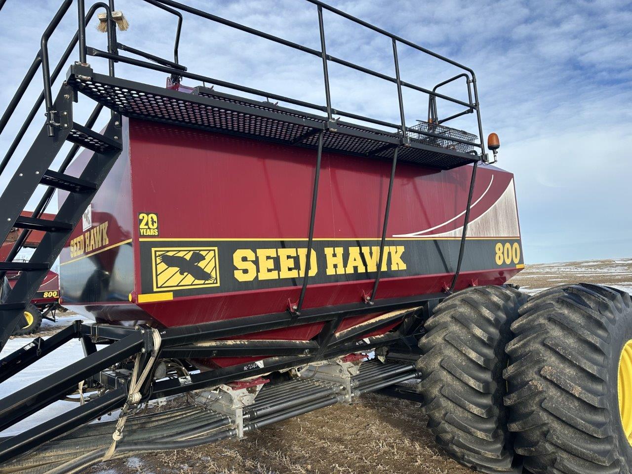 2012 Seed Hawk 6612 Air Drill