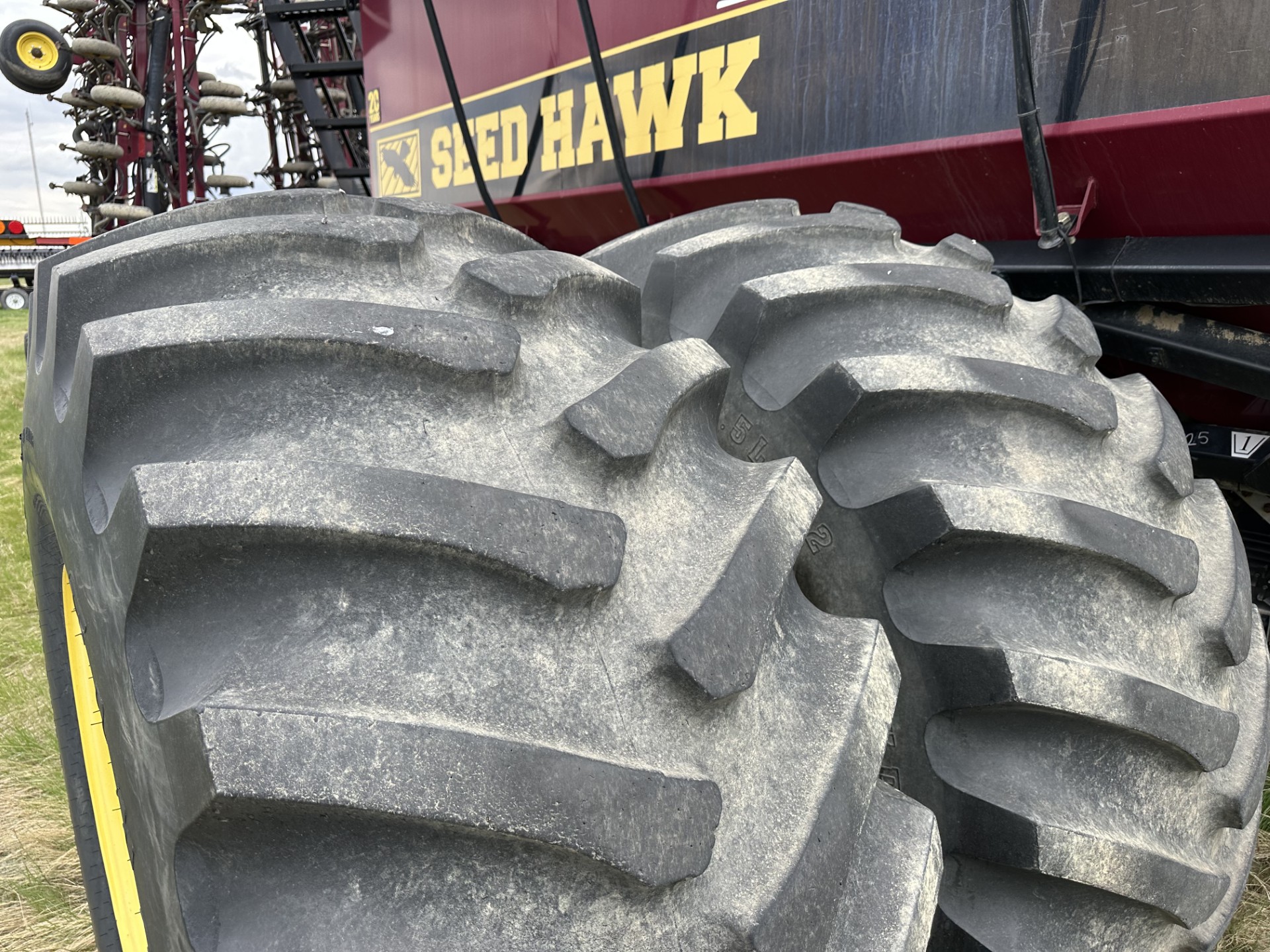 2012 Seed Hawk 6612 Air Drill