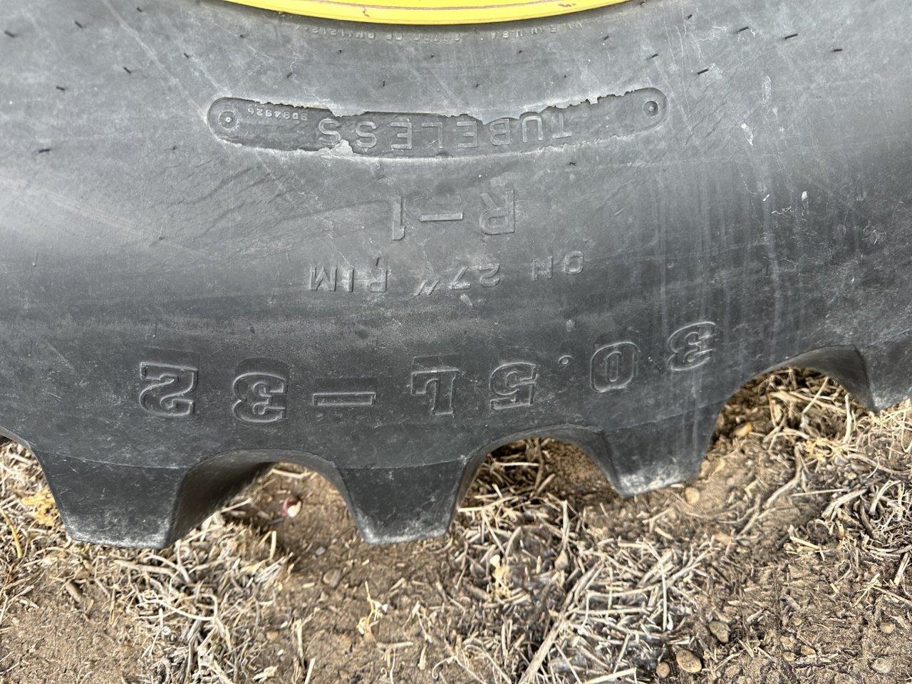 2012 Seed Hawk 6612 Air Drill