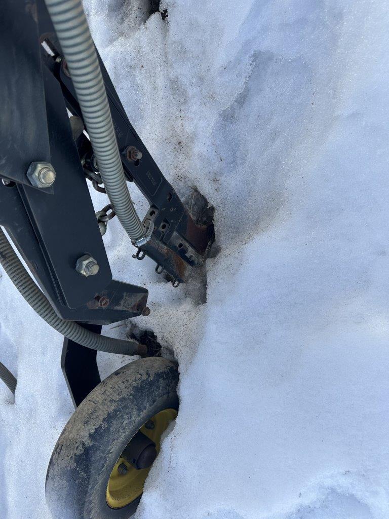 2012 Seed Hawk 6612 Air Drill