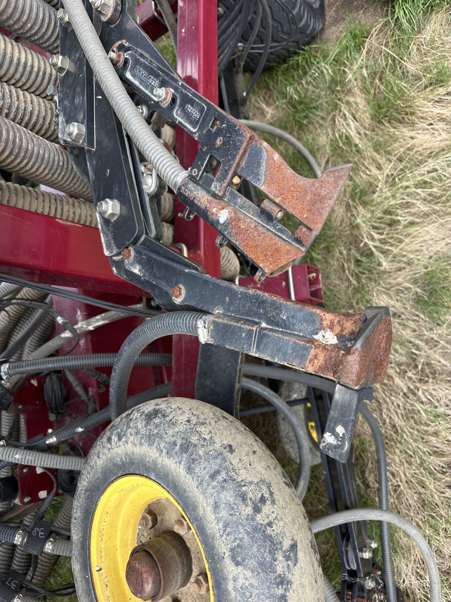 2012 Seed Hawk 6612 Air Drill