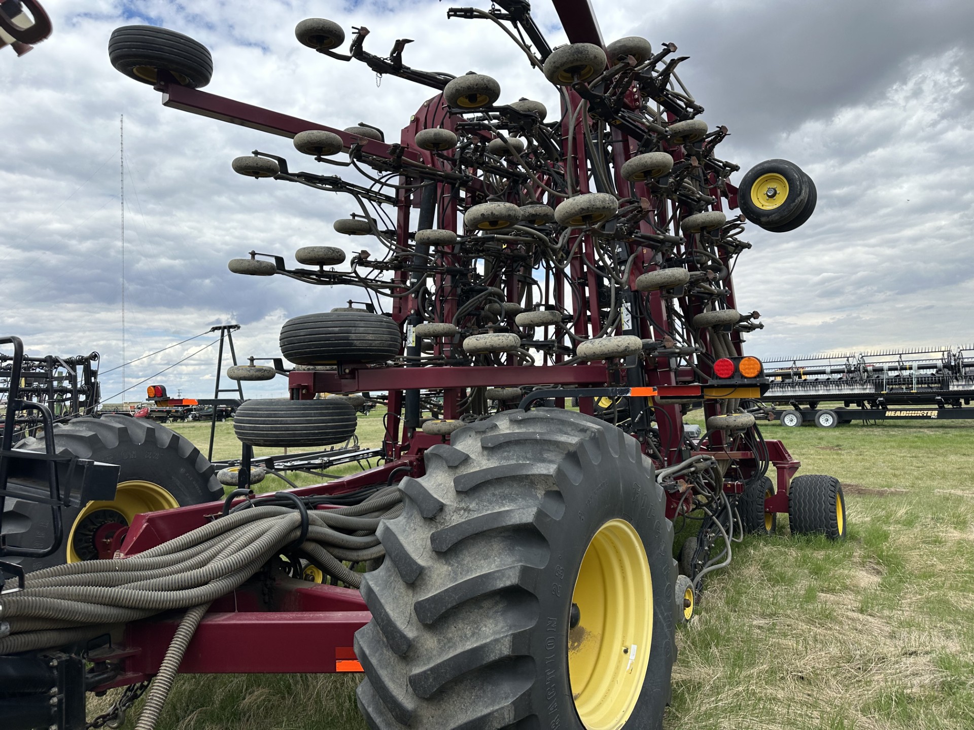 2012 Seed Hawk 6612 Air Drill