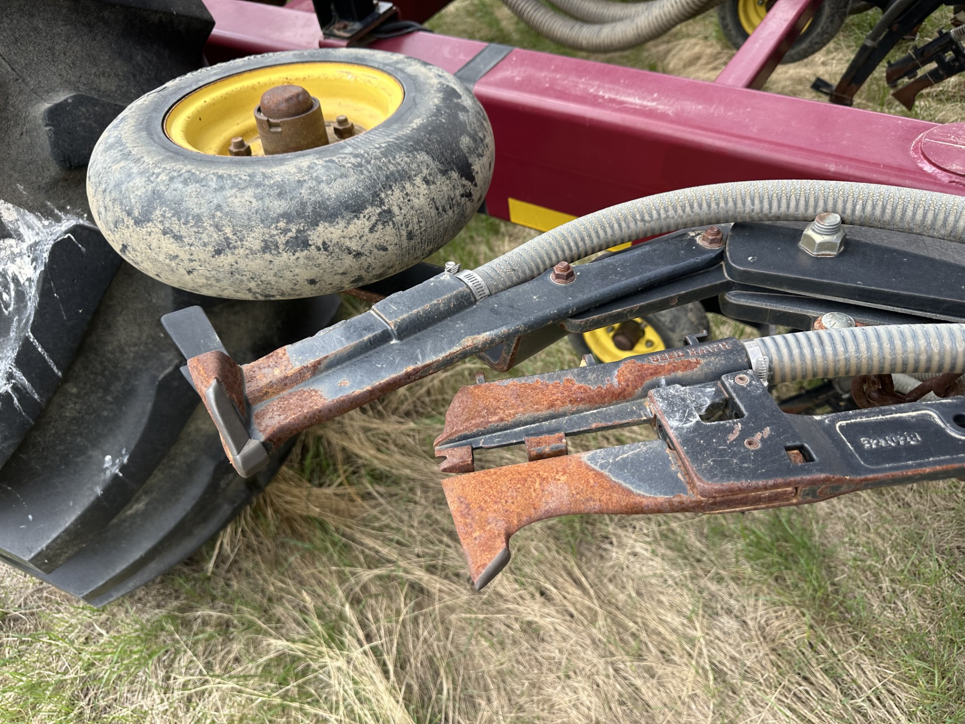 2012 Seed Hawk 6612 Air Drill