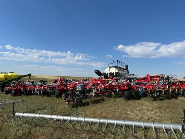 2017 Bourgault 3420 Air Drill