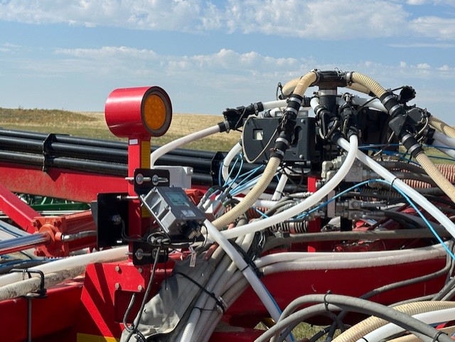 2017 Bourgault 3420 Air Drill