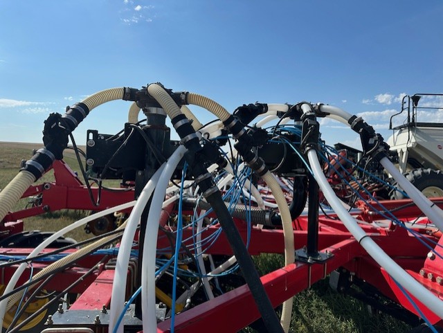 2017 Bourgault 3420 Air Drill