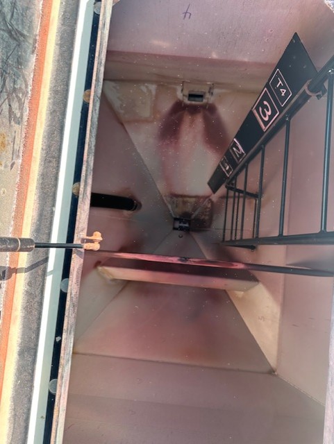 2017 Bourgault 3420 Air Drill