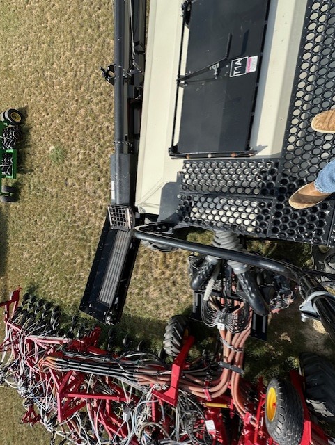 2017 Bourgault 3420 Air Drill