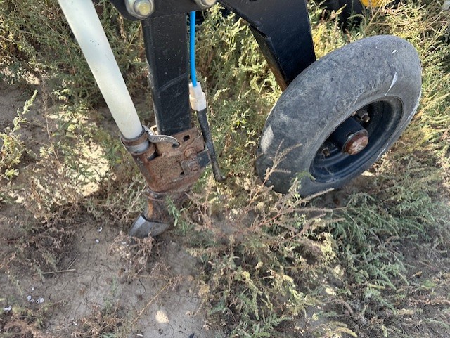 2017 Bourgault 3420 Air Drill