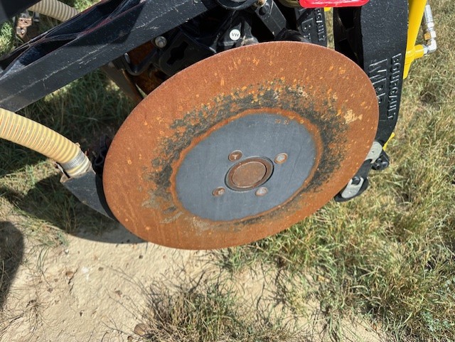 2017 Bourgault 3420 Air Drill