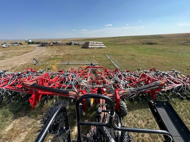 2017 Bourgault 3420 Air Drill
