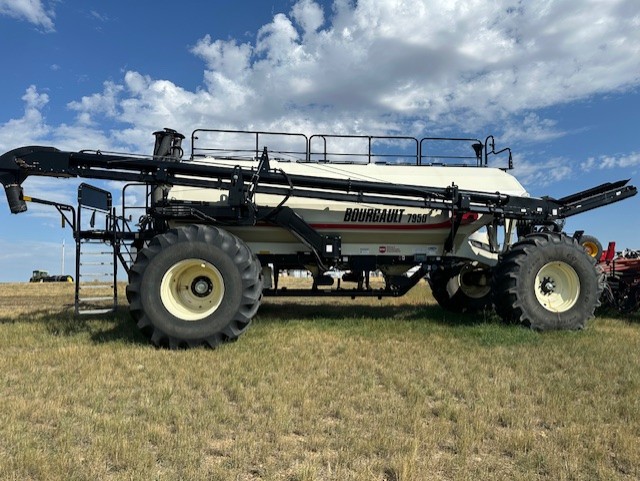 2017 Bourgault 3420 Air Drill
