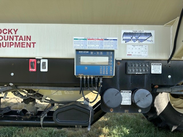 2017 Bourgault 3420 Air Drill