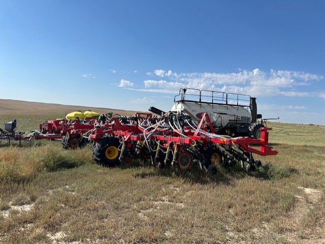 2017 Bourgault 3420 Air Drill