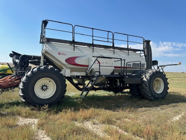 2017 Bourgault 3420 Air Drill