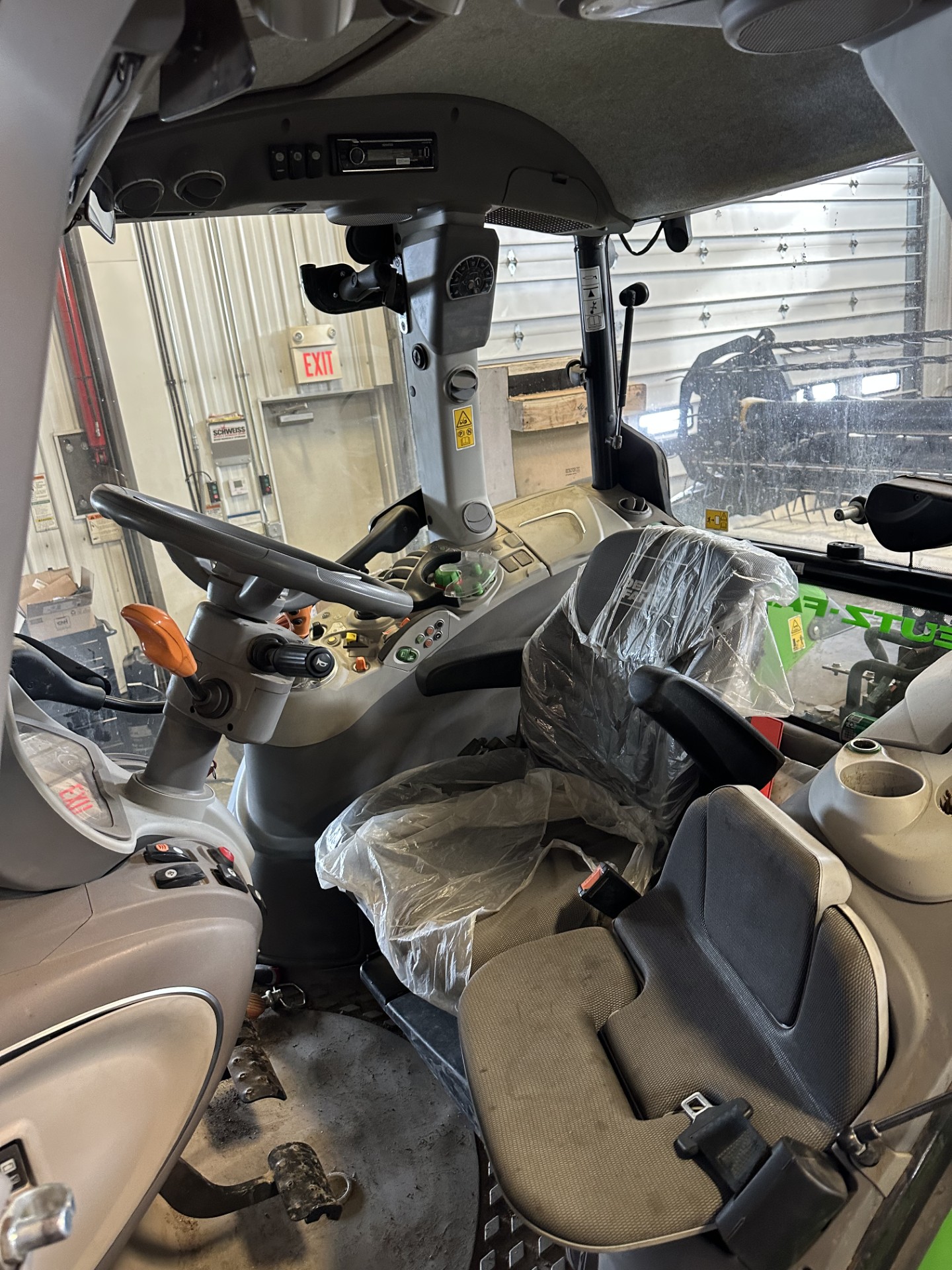 2024 Deutz-Fahr 6140PS Tractor