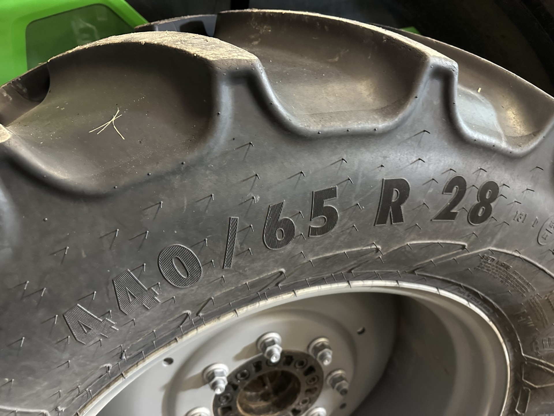 2024 Deutz-Fahr 6140PS Tractor