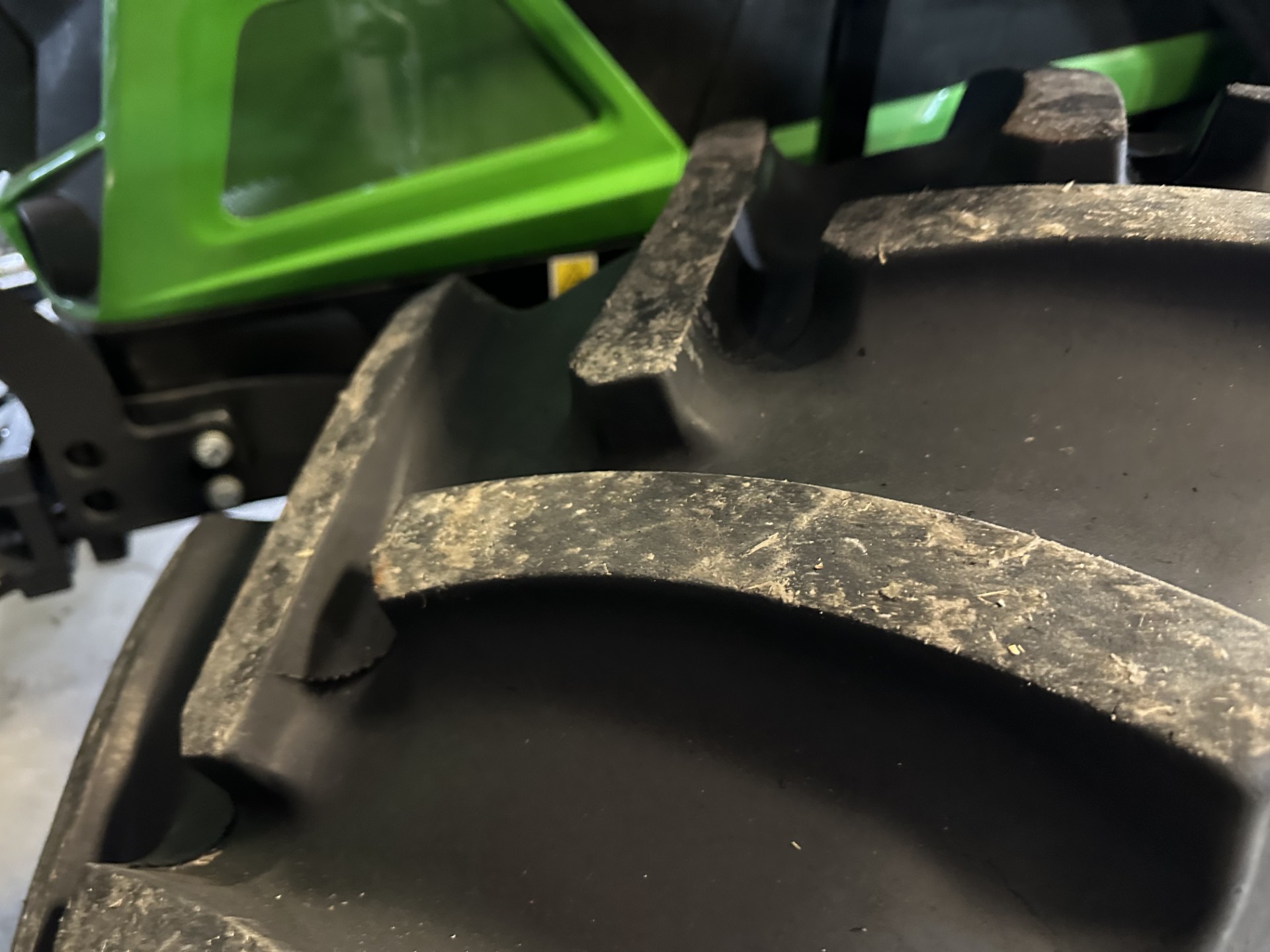 2024 Deutz-Fahr 6140PS Tractor