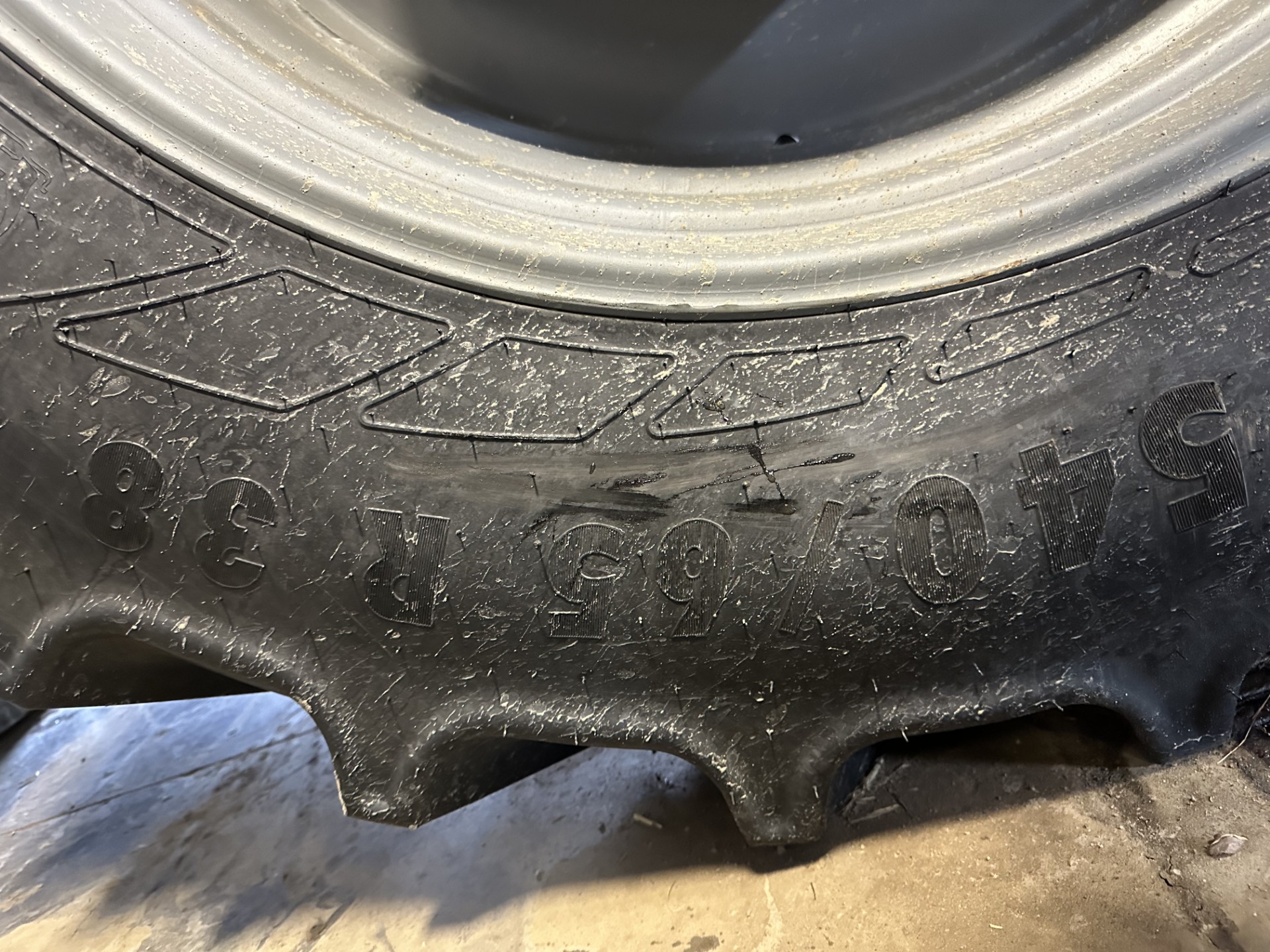 2024 Deutz-Fahr 6140PS Tractor