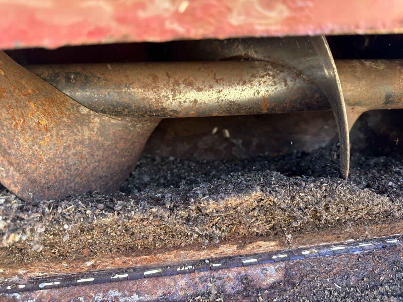 1980 Misc SLMD10-2000 Grain Auger